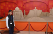 Sudarsan Pattnaik creates magic with sand